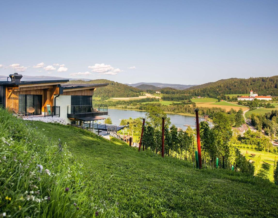 Laengseeleit'N Sankt Georgen am Längsee Exterior foto