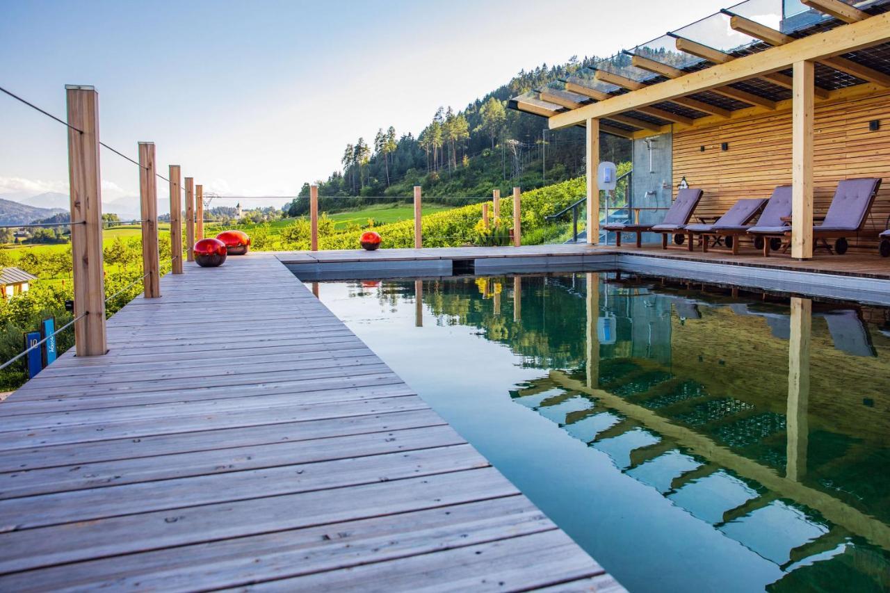 Laengseeleit'N Sankt Georgen am Längsee Exterior foto