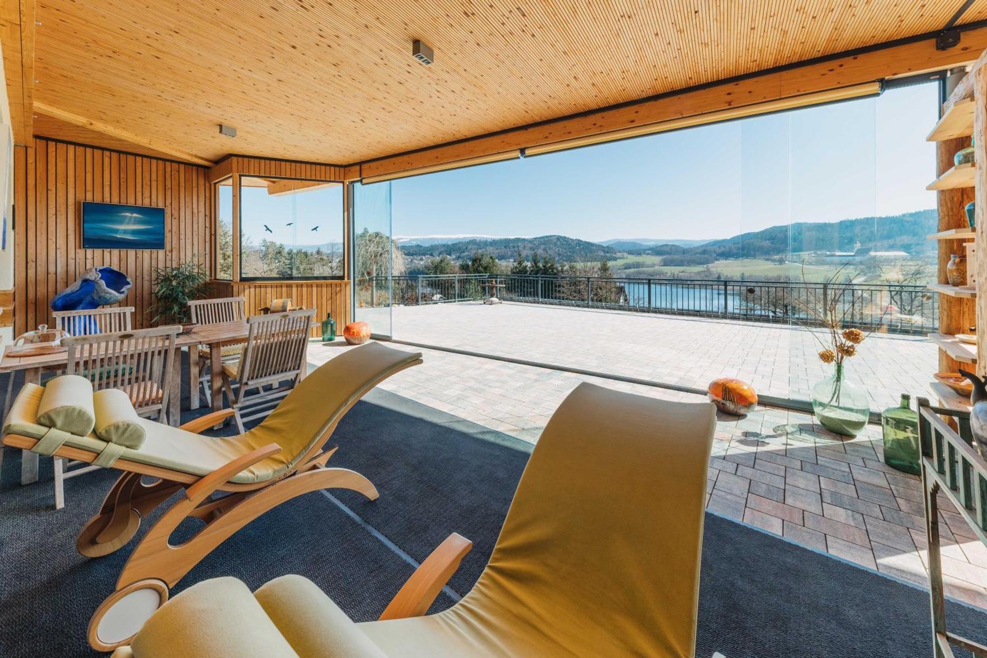 Laengseeleit'N Sankt Georgen am Längsee Exterior foto