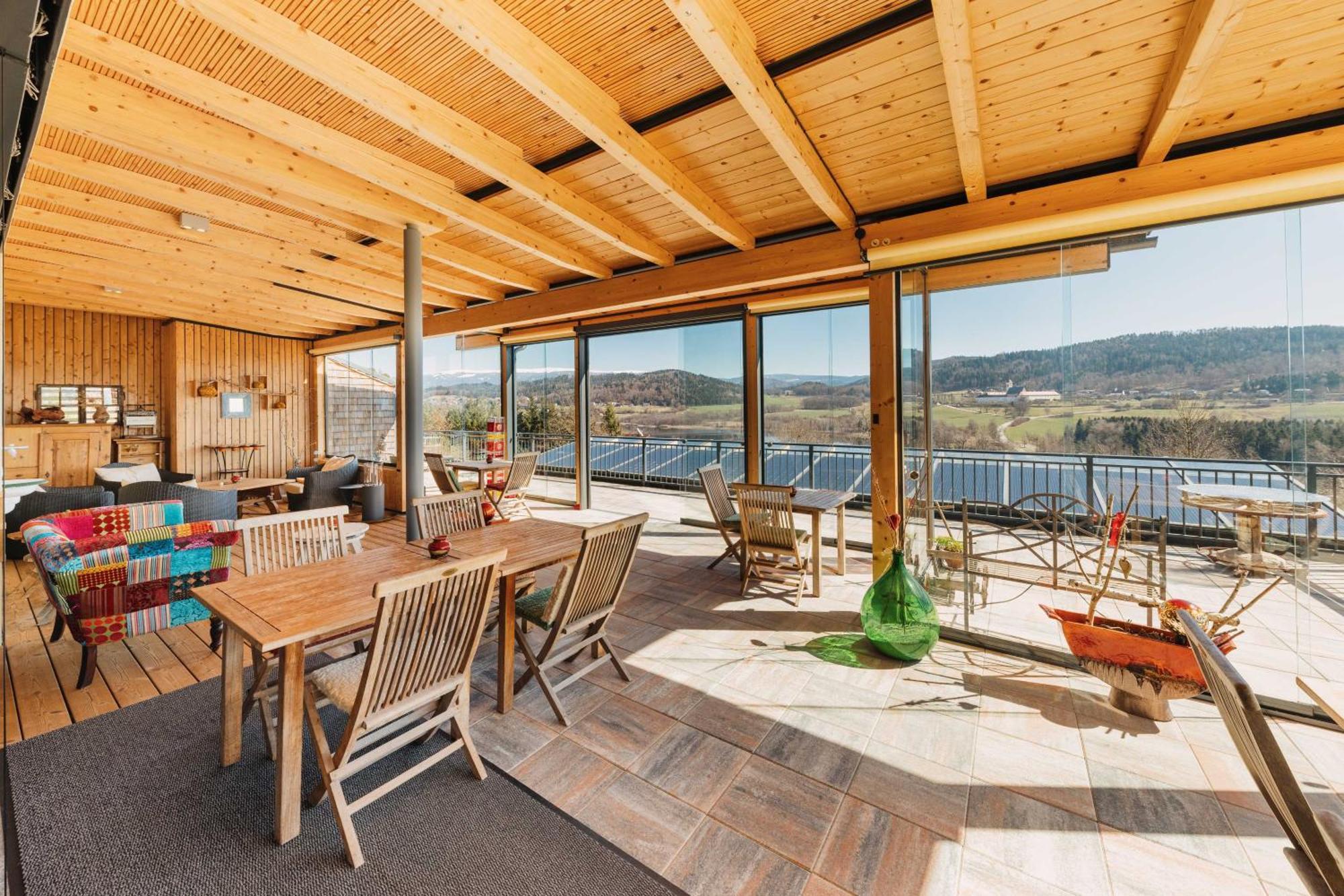 Laengseeleit'N Sankt Georgen am Längsee Exterior foto