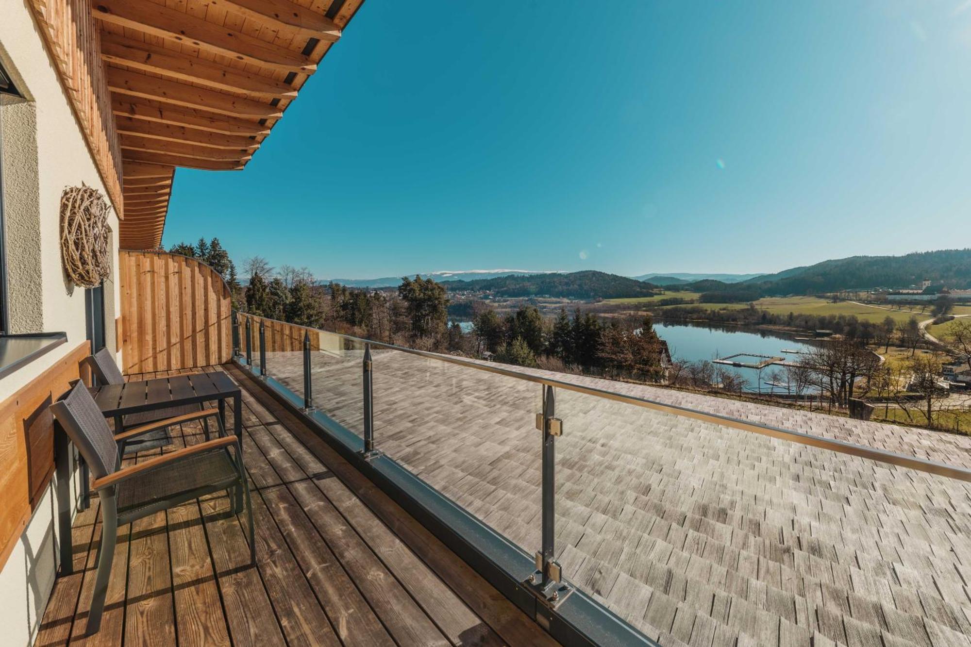 Laengseeleit'N Sankt Georgen am Längsee Exterior foto